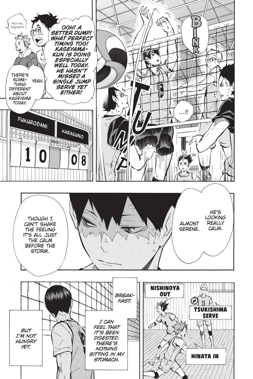 Haikyu!! Chap 93 - Next Chap 94