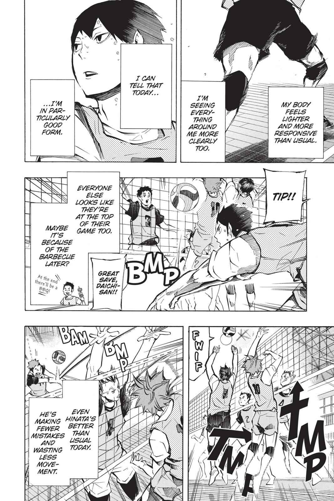 Haikyu!! Chap 93 - Next Chap 94
