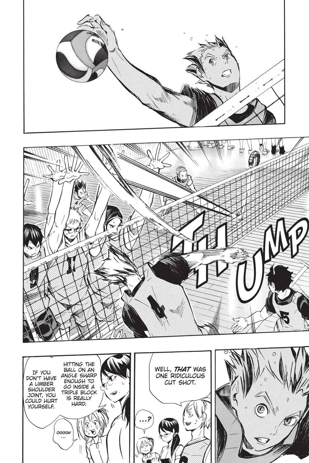 Haikyu!! Chap 93 - Next Chap 94