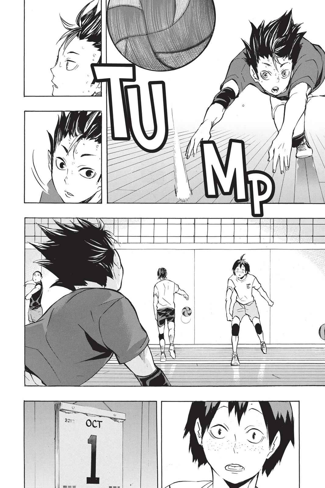 Haikyu!! Chap 107 - Next Chap 108