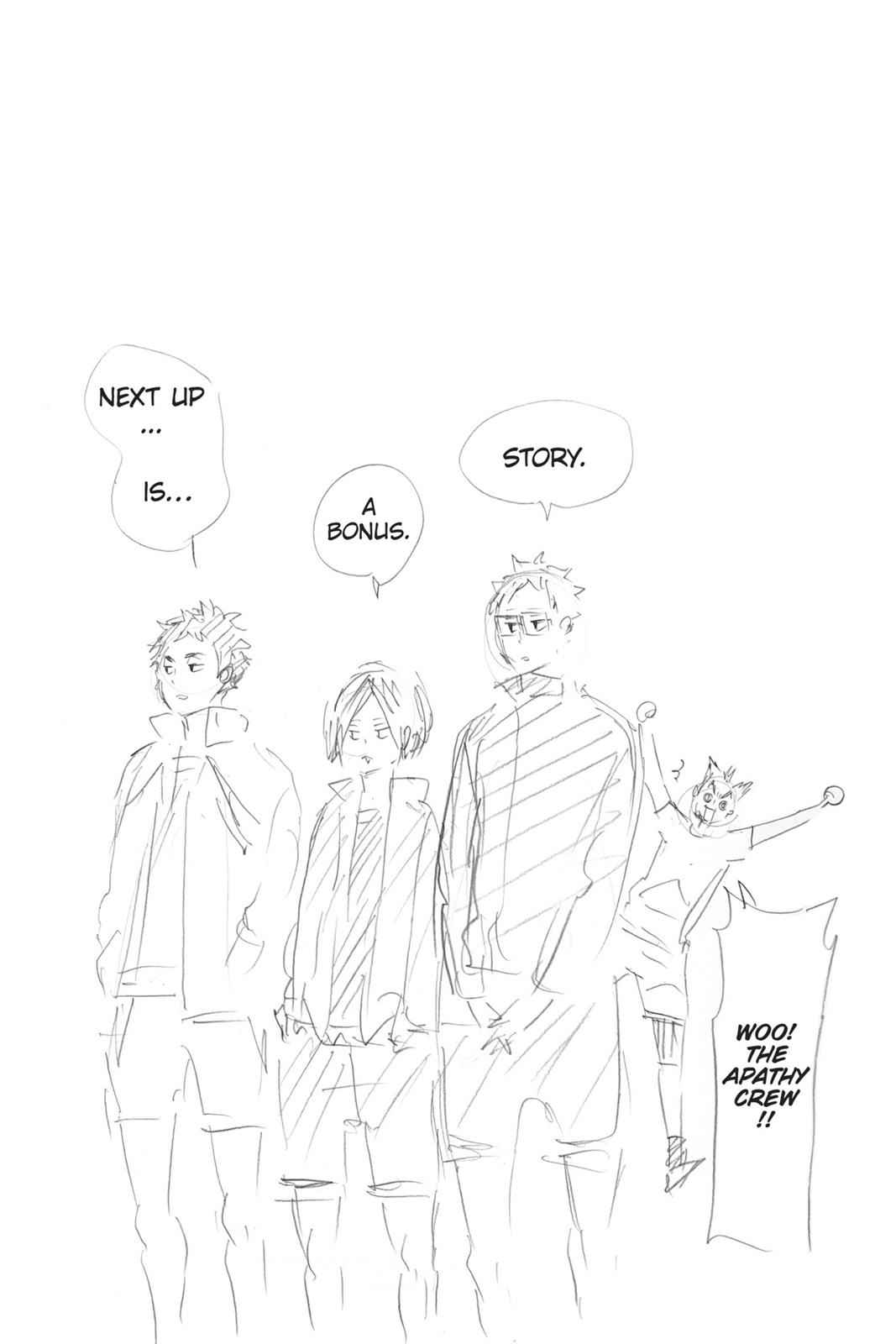 Haikyu!! Chap 107 - Next Chap 108