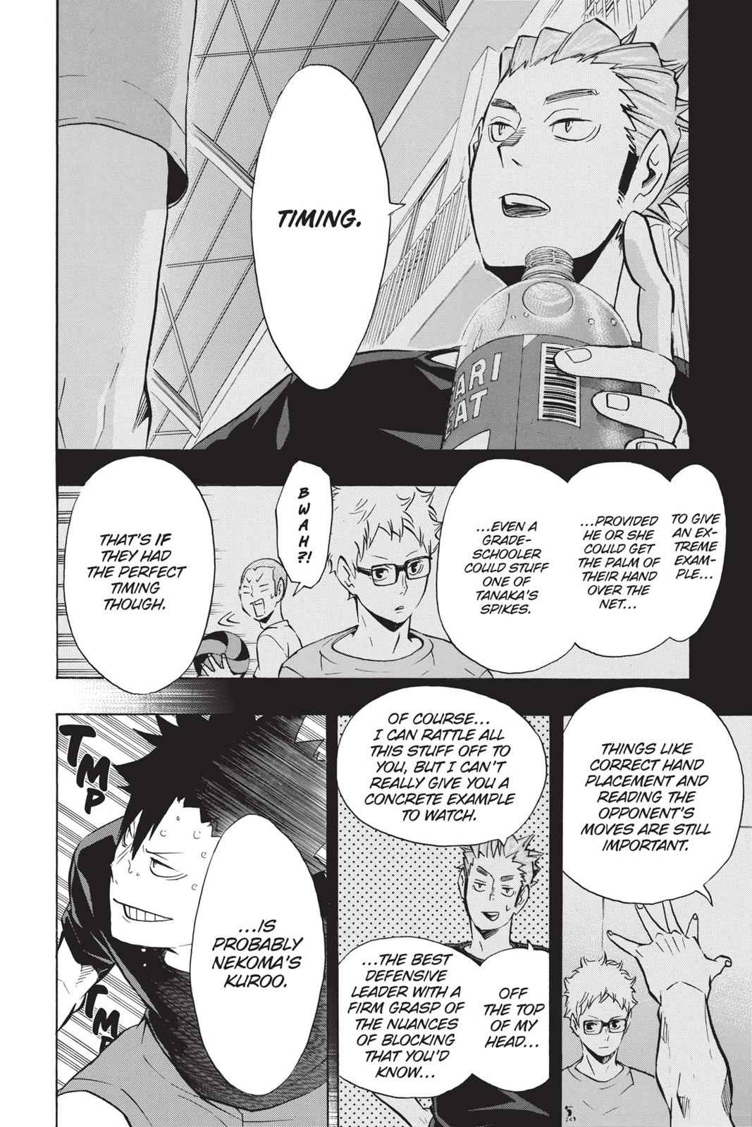 Haikyu!! Chap 107 - Next Chap 108