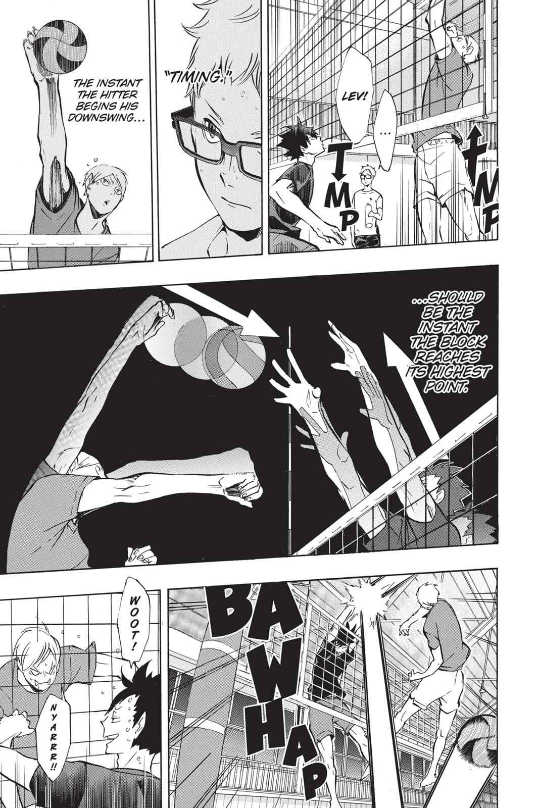Haikyu!! Chap 107 - Next Chap 108