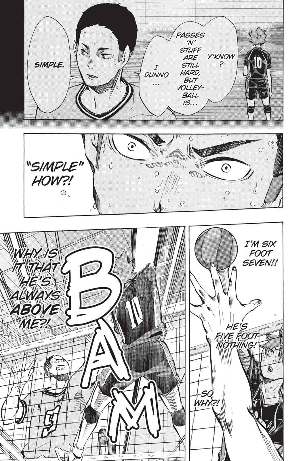 Haikyu!! Chap 104 - Next Chap 105