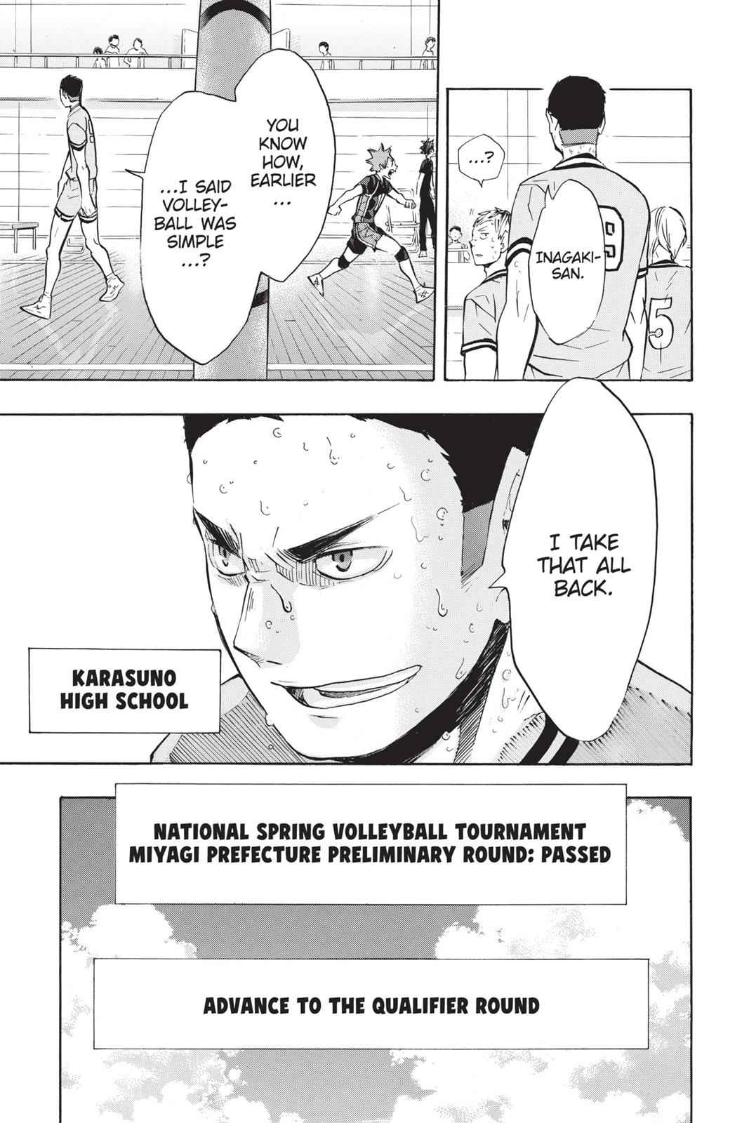 Haikyu!! Chap 104 - Next Chap 105
