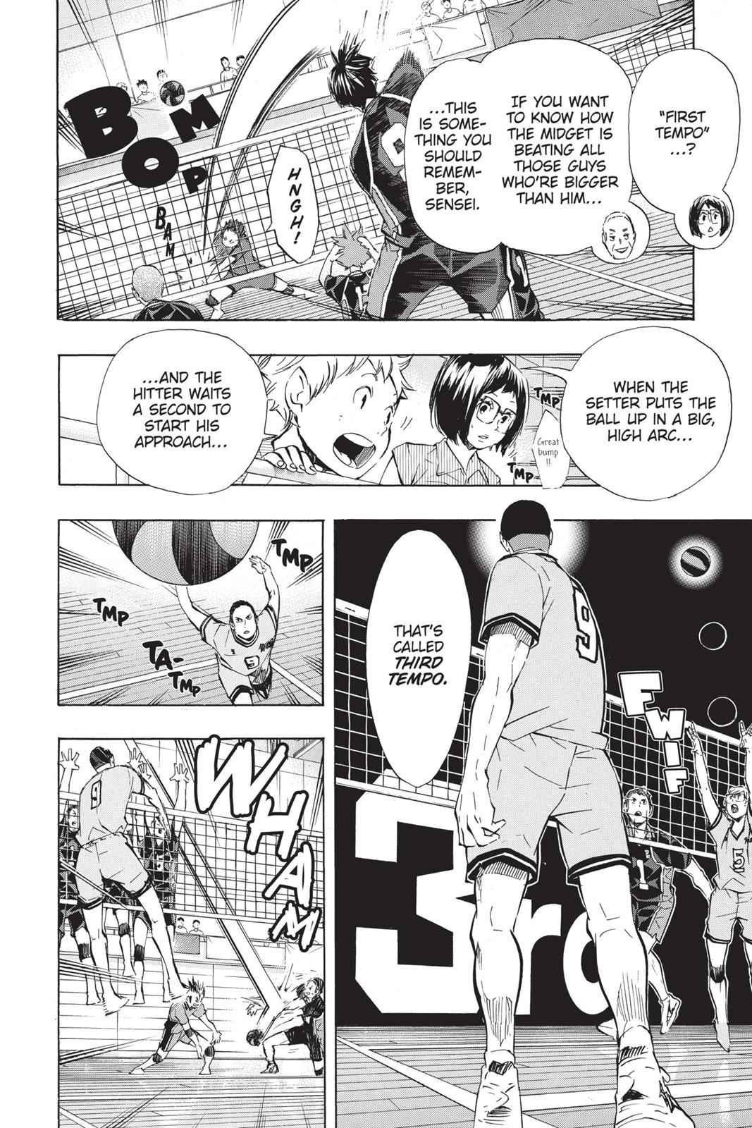 Haikyu!! Chap 104 - Next Chap 105