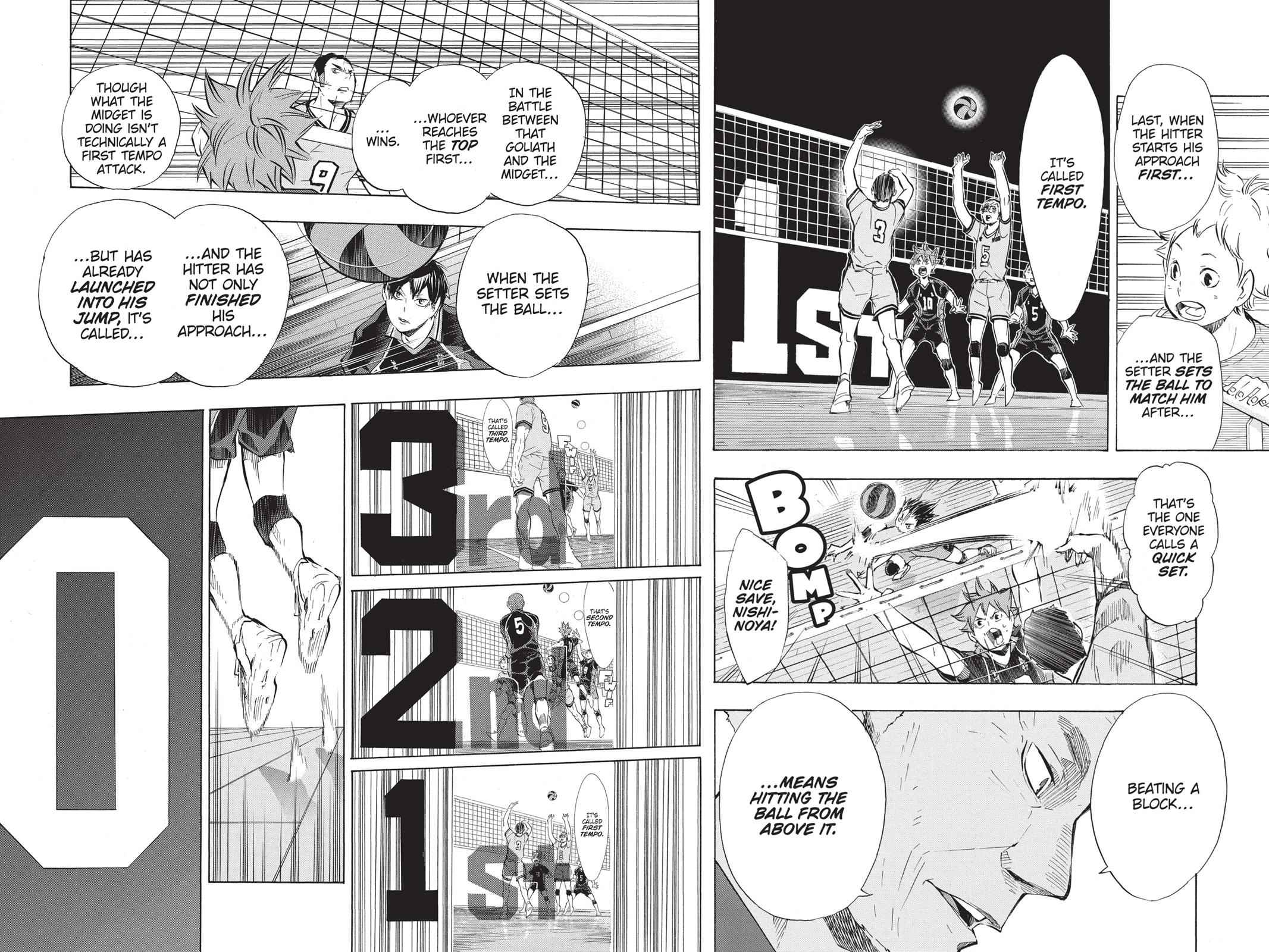 Haikyu!! Chap 104 - Next Chap 105