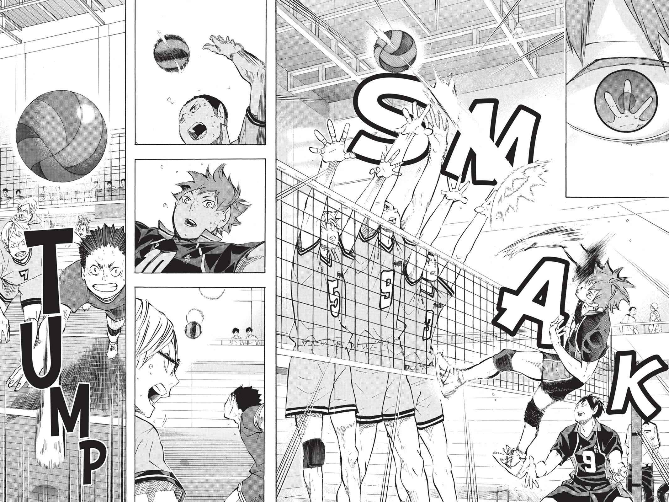Haikyu!! Chap 104 - Next Chap 105