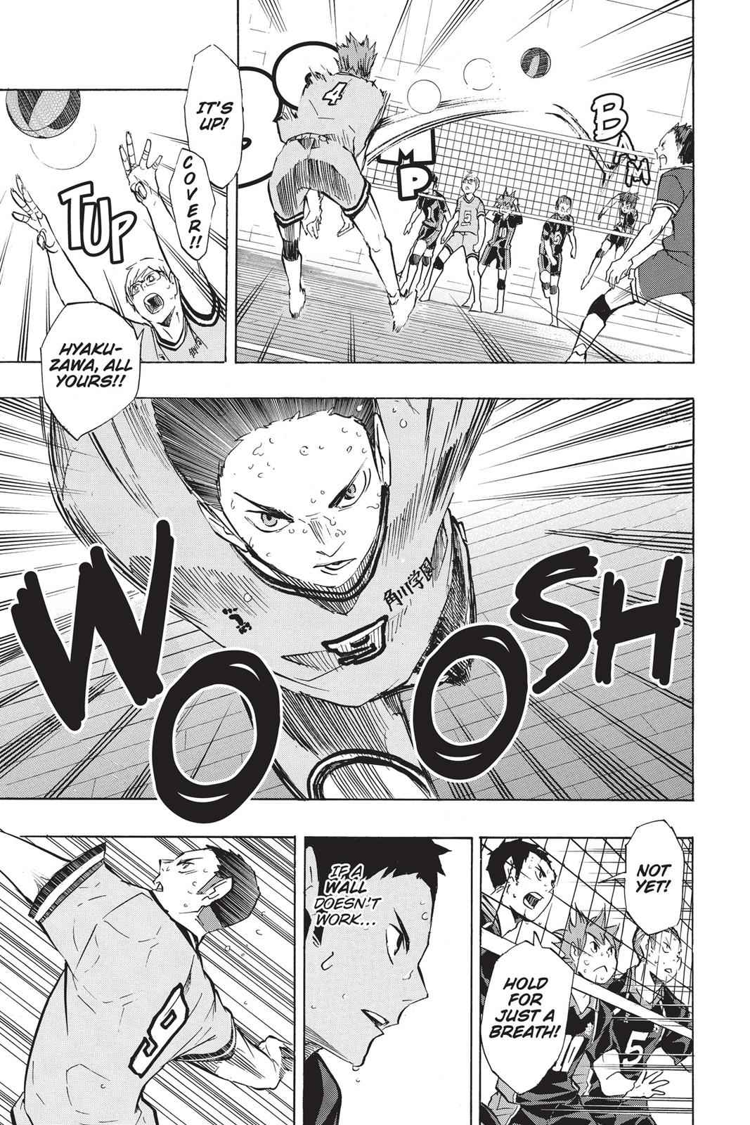 Haikyu!! Chap 104 - Next Chap 105