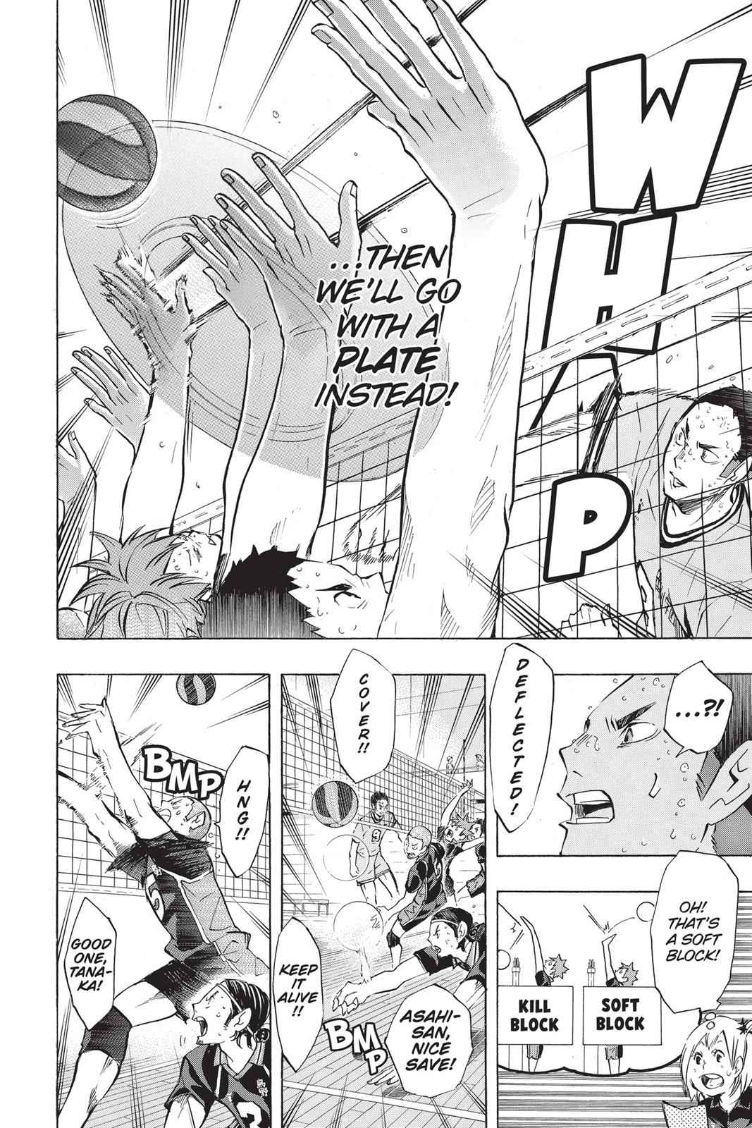 Haikyu!! Chap 104 - Next Chap 105