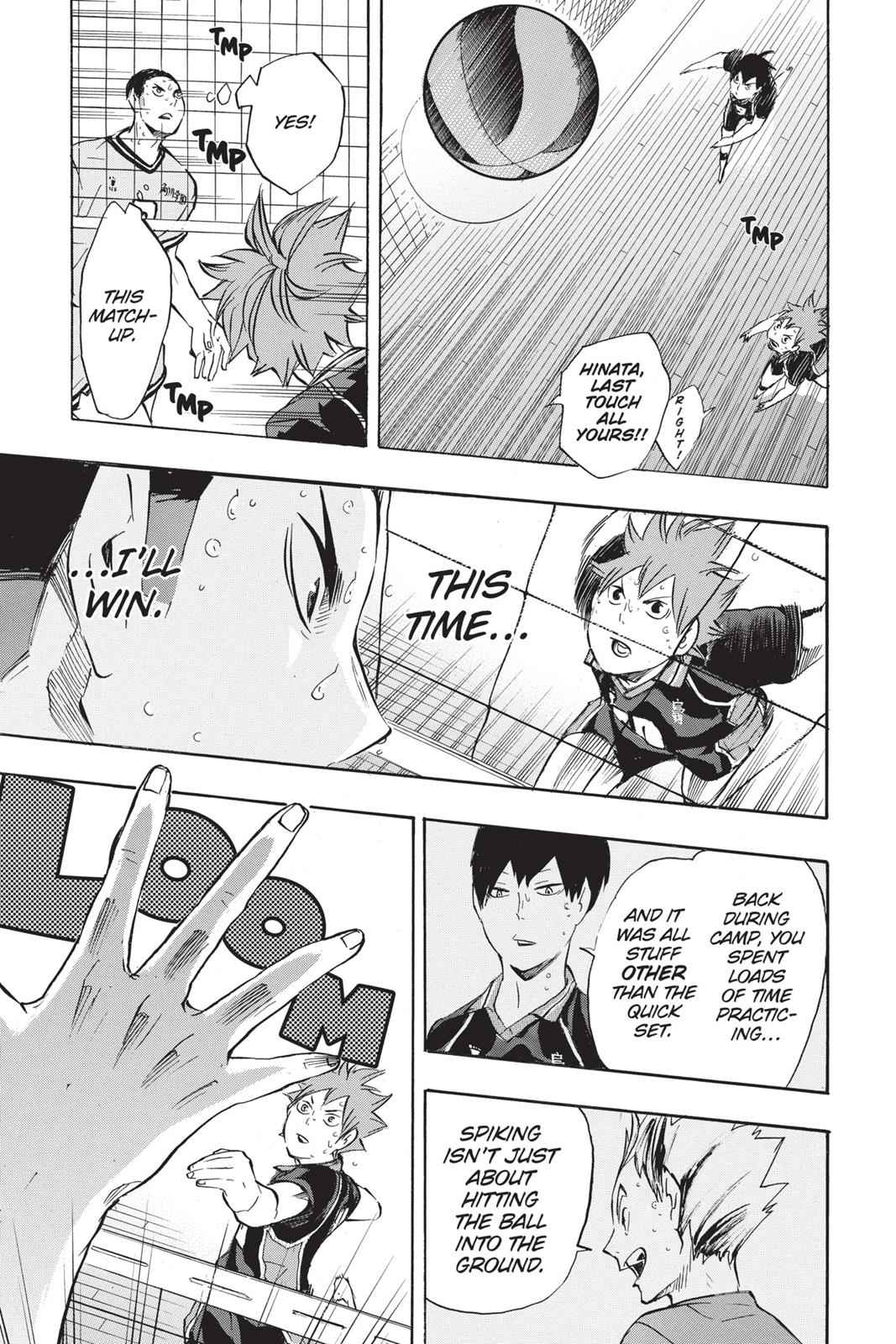 Haikyu!! Chap 104 - Next Chap 105