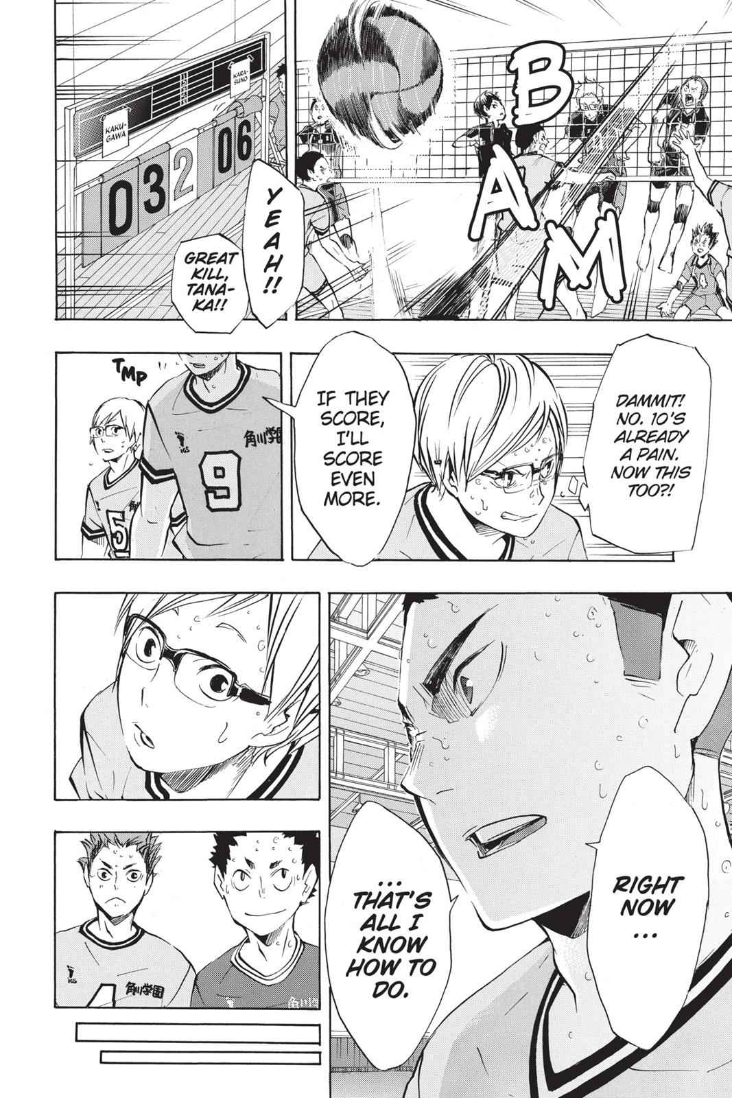 Haikyu!! Chap 104 - Next Chap 105