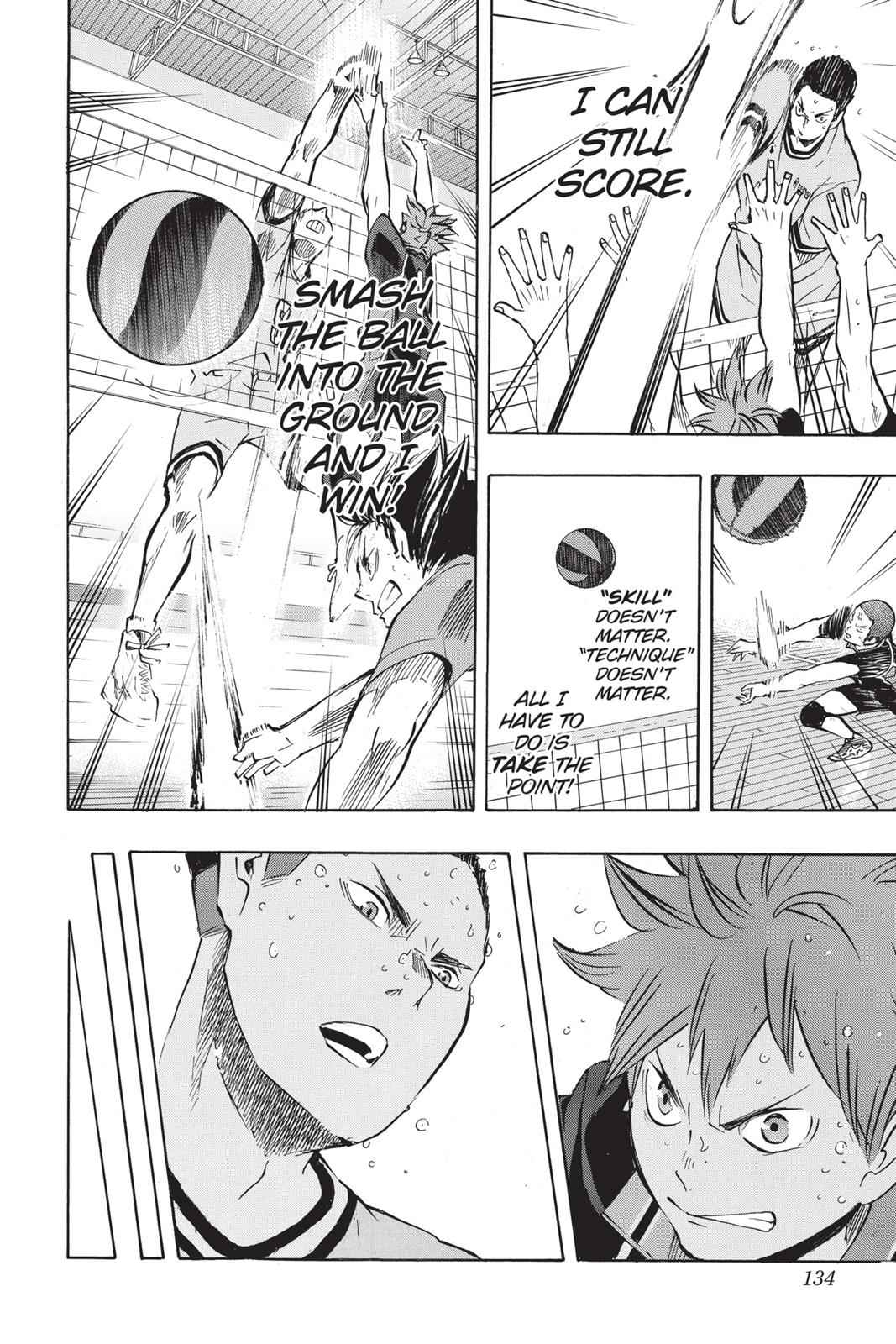 Haikyu!! Chap 104 - Next Chap 105