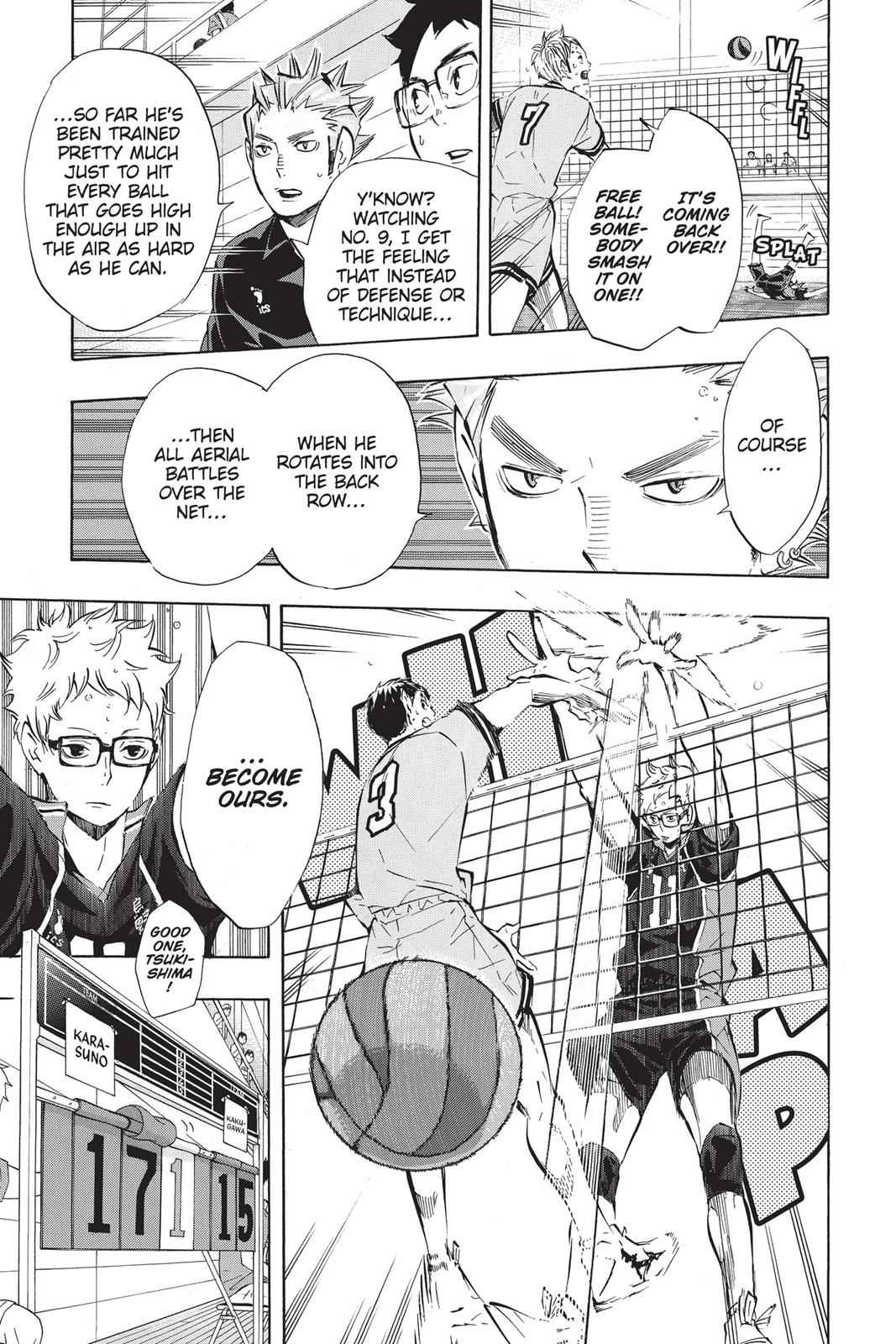 Haikyu!! Chap 104 - Next Chap 105