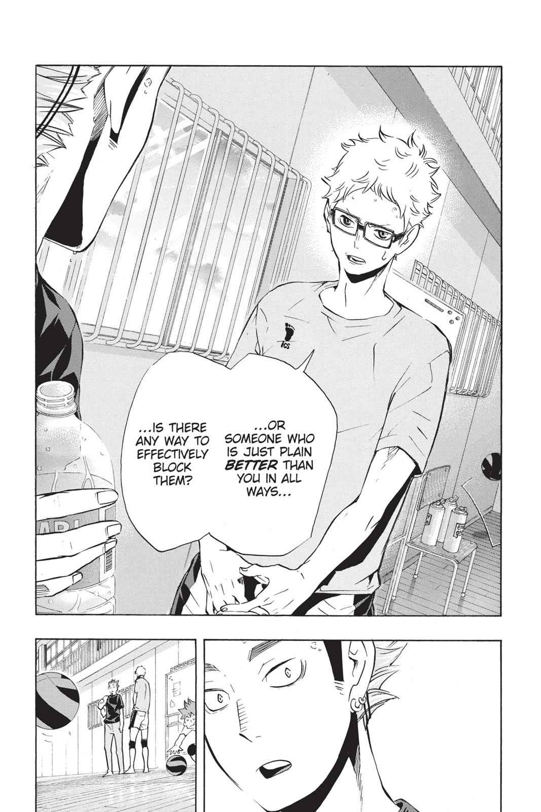 Haikyu!! Chap 106 - Next Chap 107