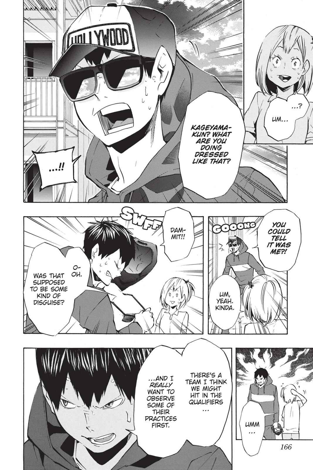 Haikyu!! Chap 106 - Next Chap 107