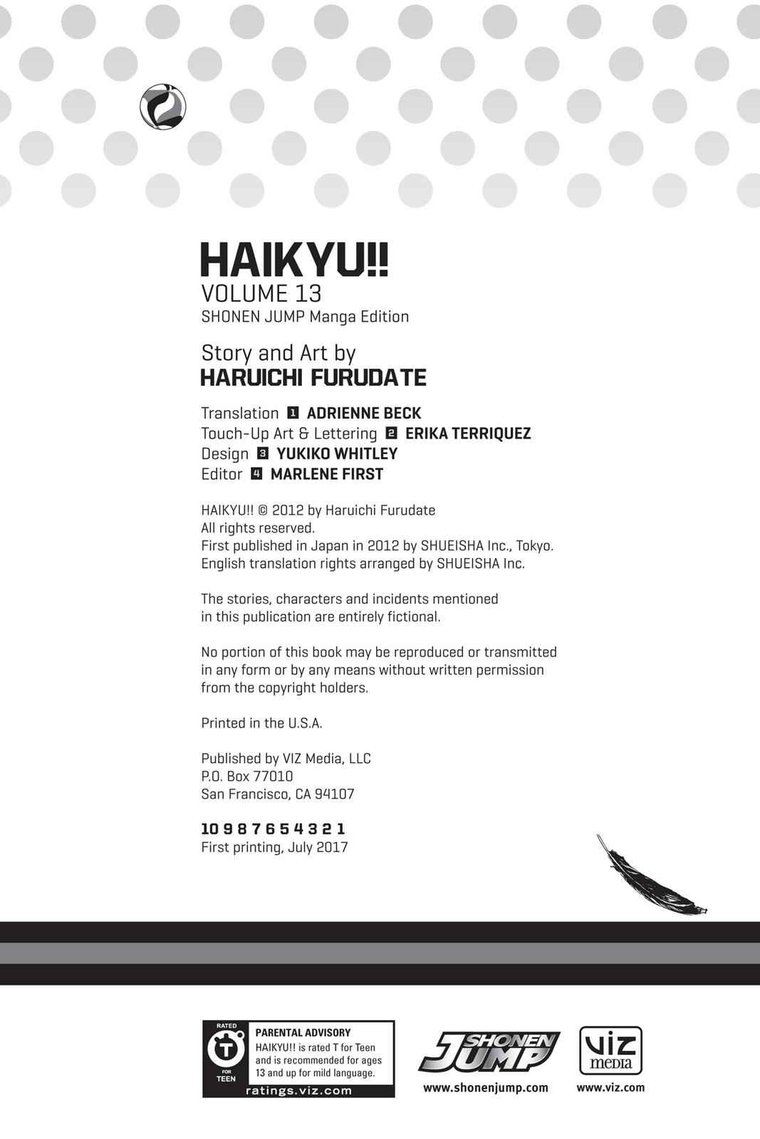 Haikyu!! Chap 108 - Next Chap 109