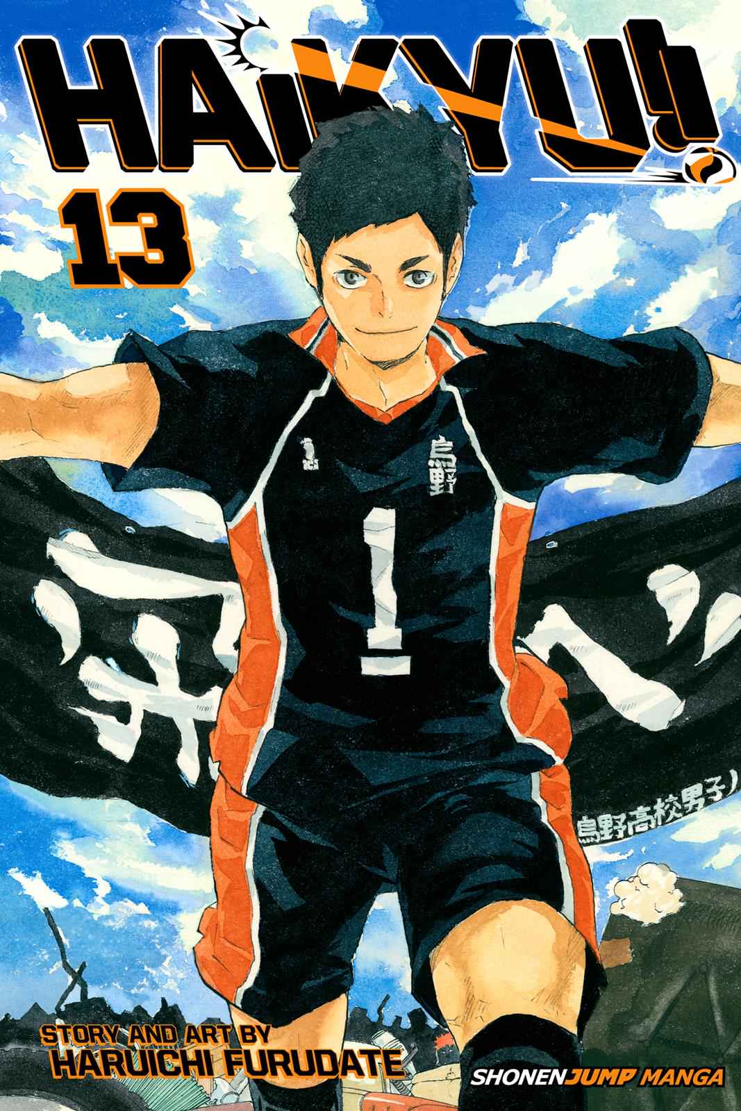 Haikyu!! Chap 108 - Next Chap 109