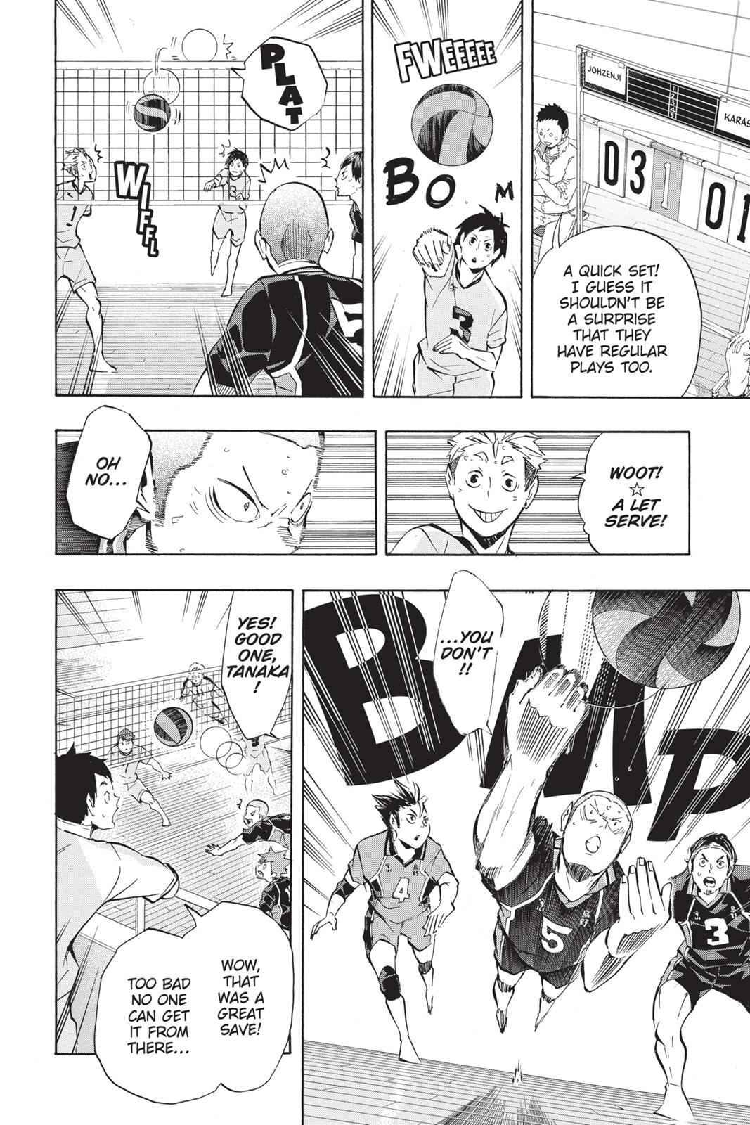 Haikyu!! Chap 109 - Next Chap 110