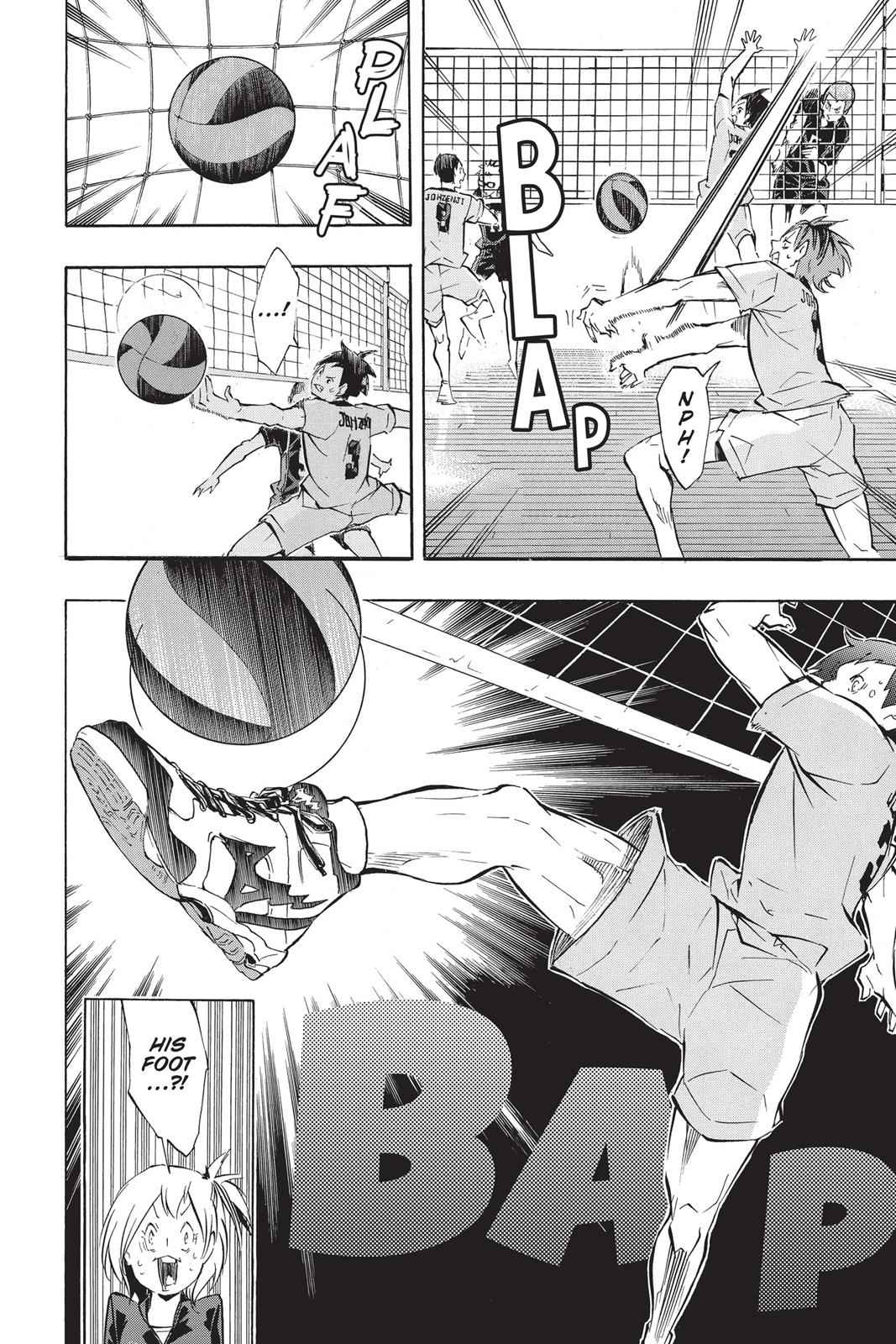 Haikyu!! Chap 109 - Next Chap 110
