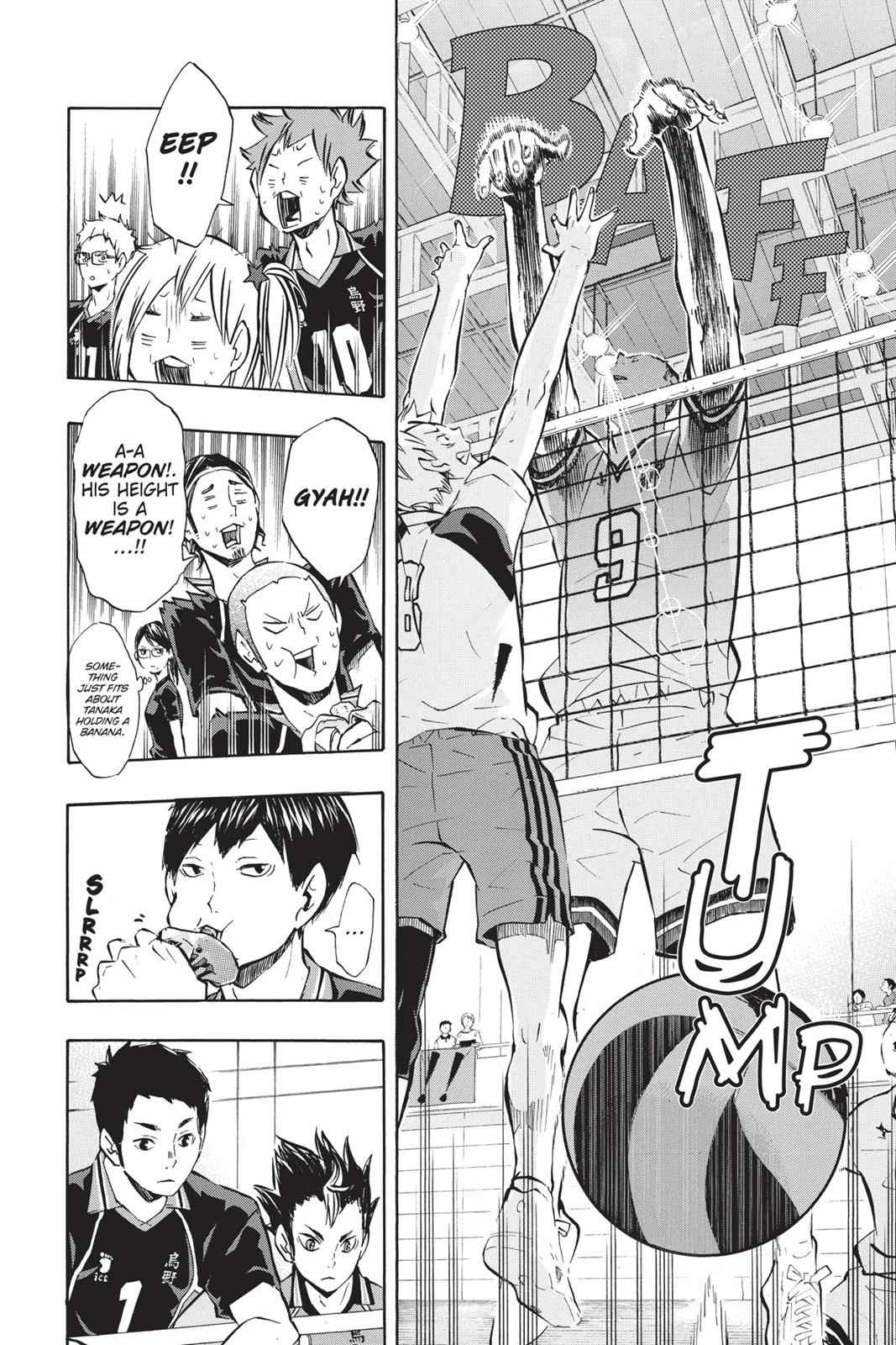 Haikyu!! Chap 101 - Next Chap 102