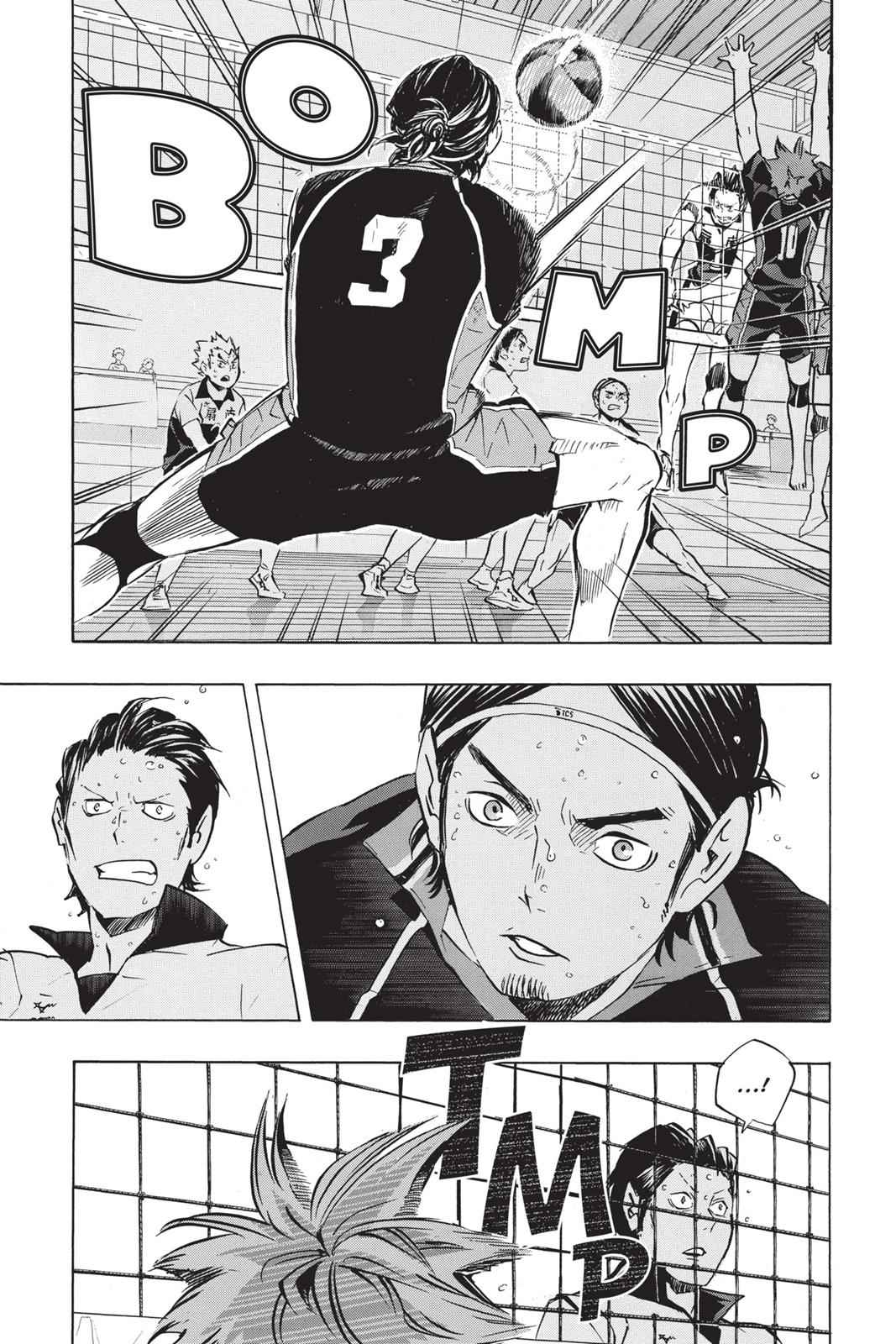 Haikyu!! Chap 101 - Next Chap 102