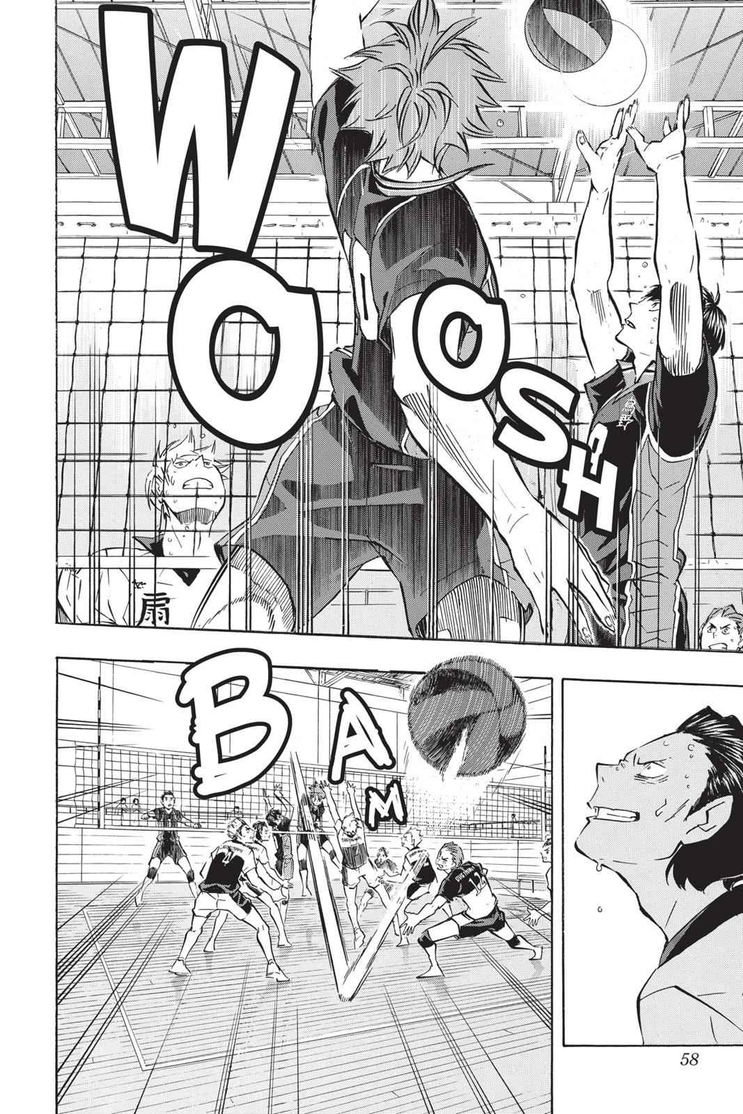 Haikyu!! Chap 101 - Next Chap 102