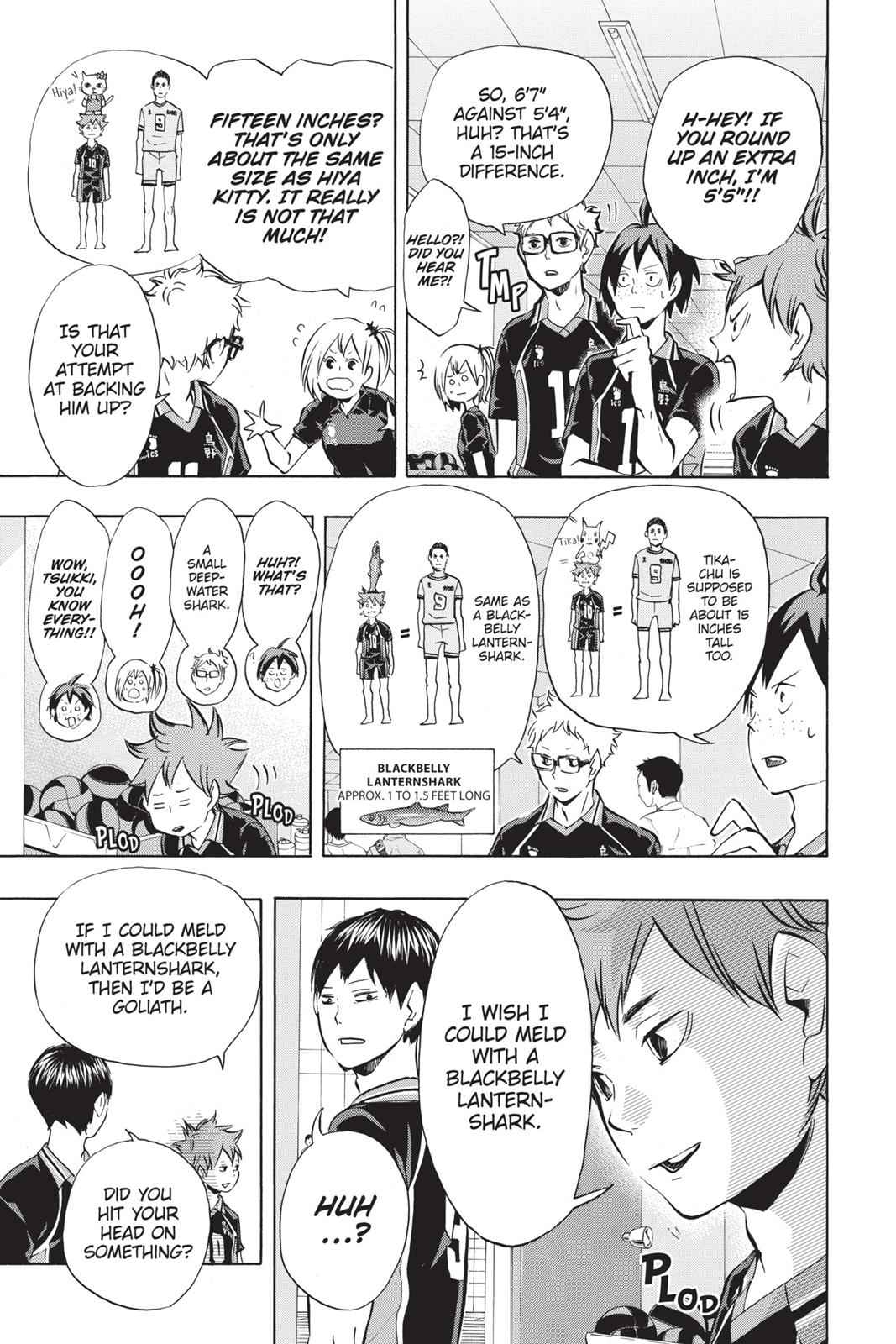 Haikyu!! Chap 102 - Next Chap 103