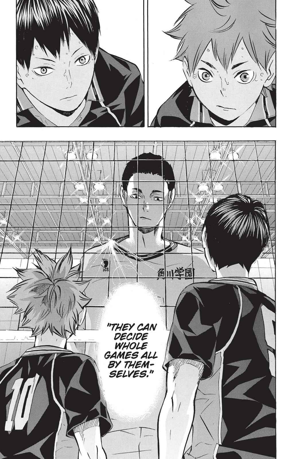Haikyu!! Chap 102 - Next Chap 103