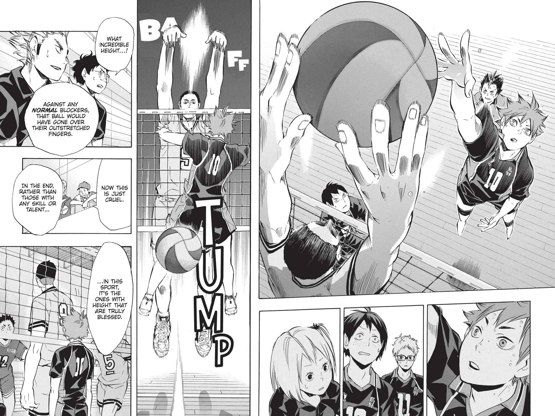 Haikyu!! Chap 102 - Next Chap 103