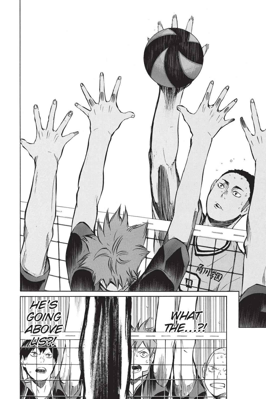 Haikyu!! Chap 102 - Next Chap 103