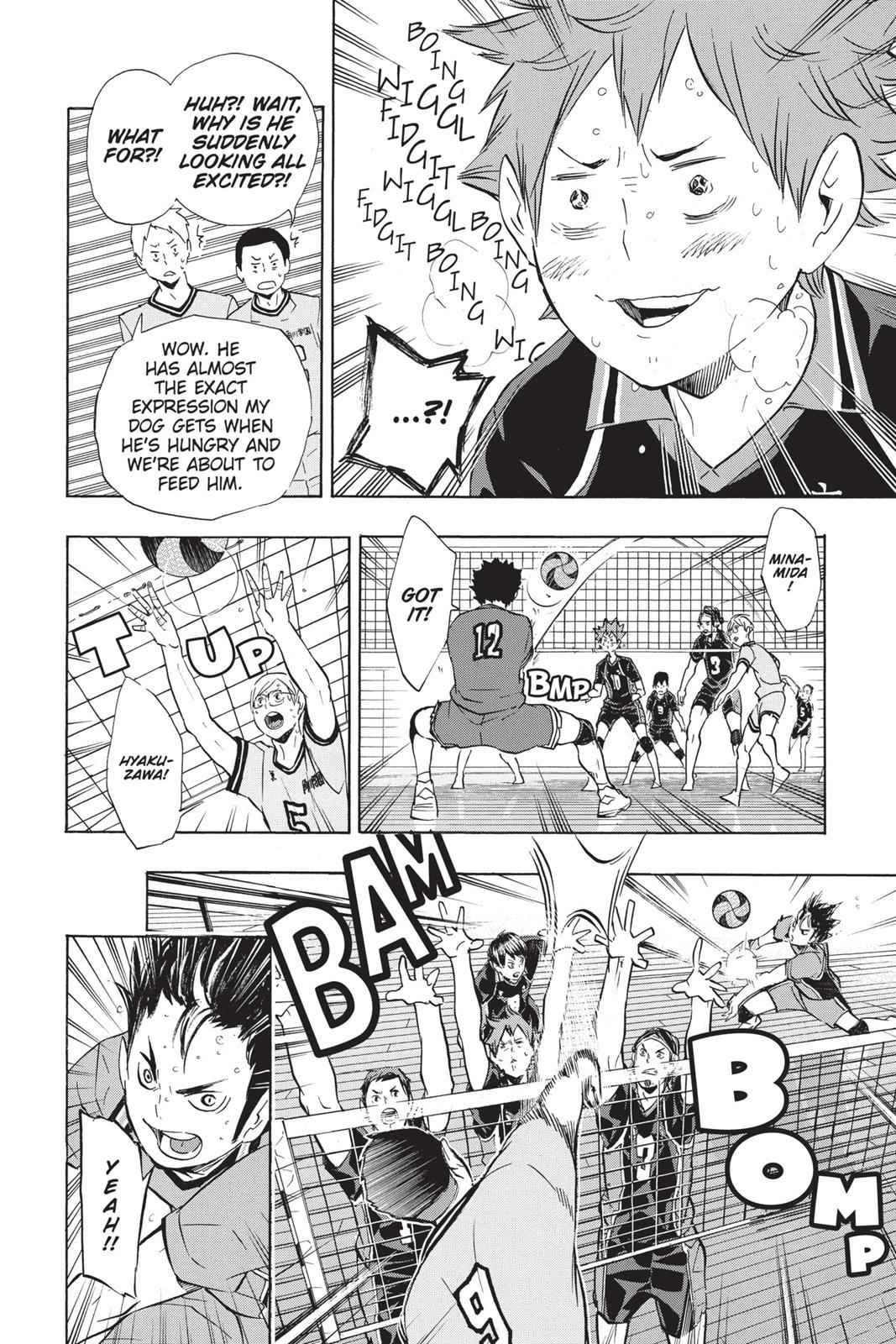 Haikyu!! Chap 103 - Next Chap 104