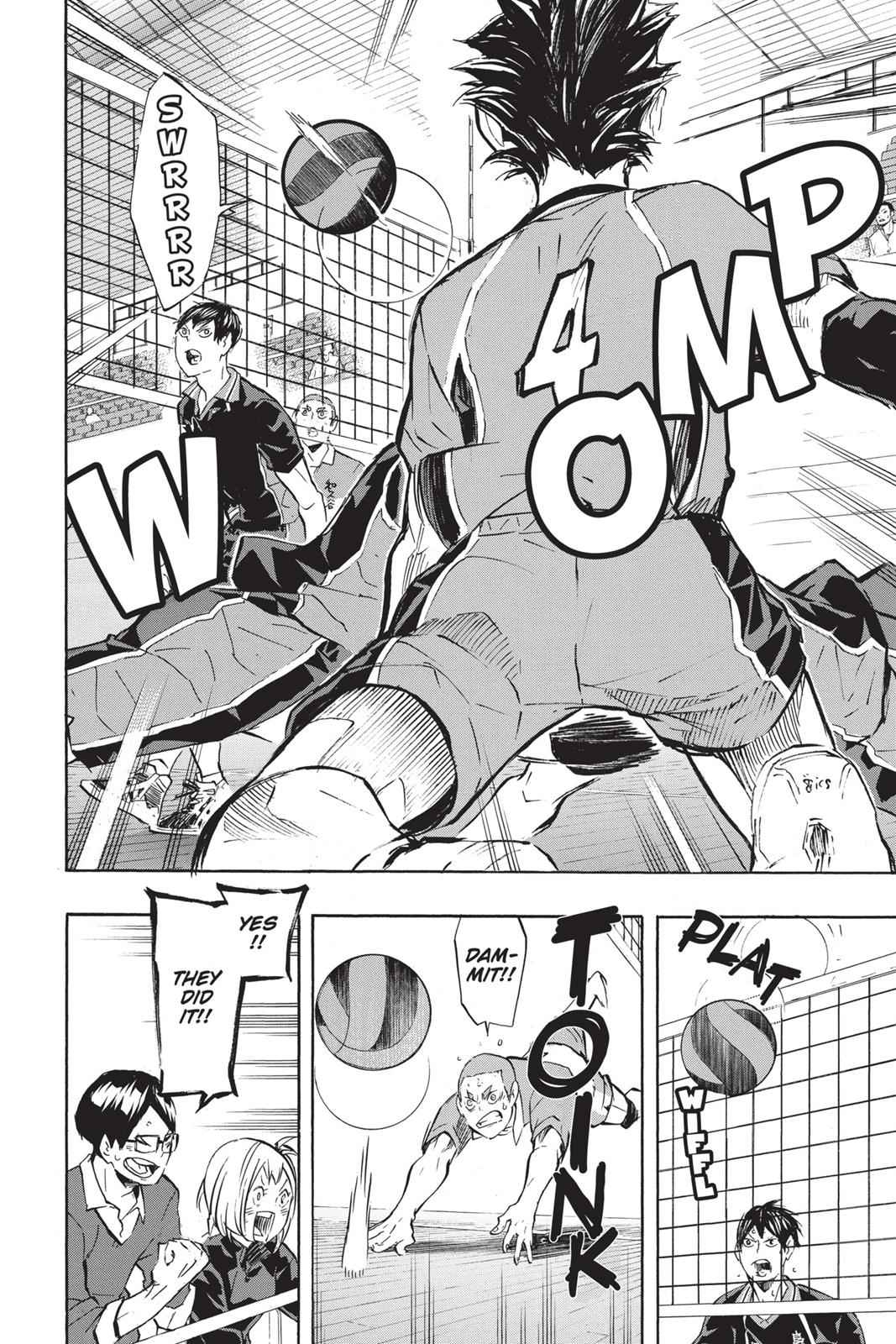 Haikyu!! Chap 117 - Next Chap 118
