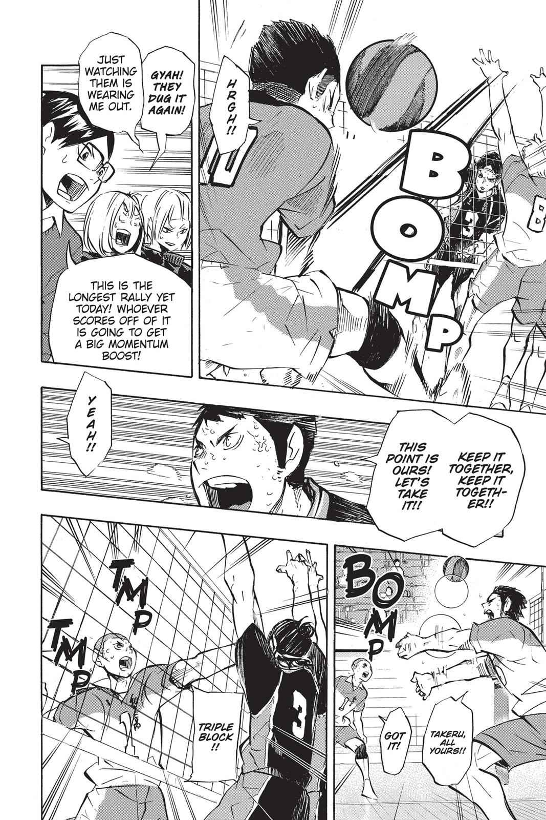 Haikyu!! Chap 117 - Next Chap 118