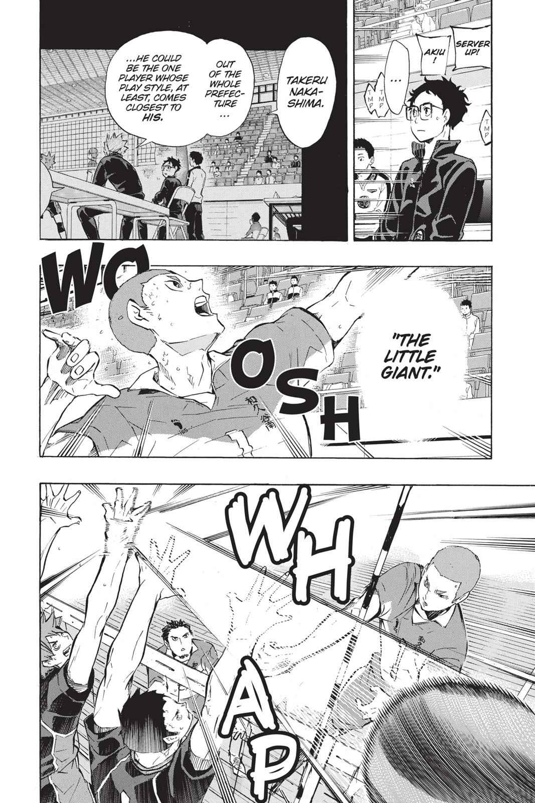 Haikyu!! Chap 117 - Next Chap 118