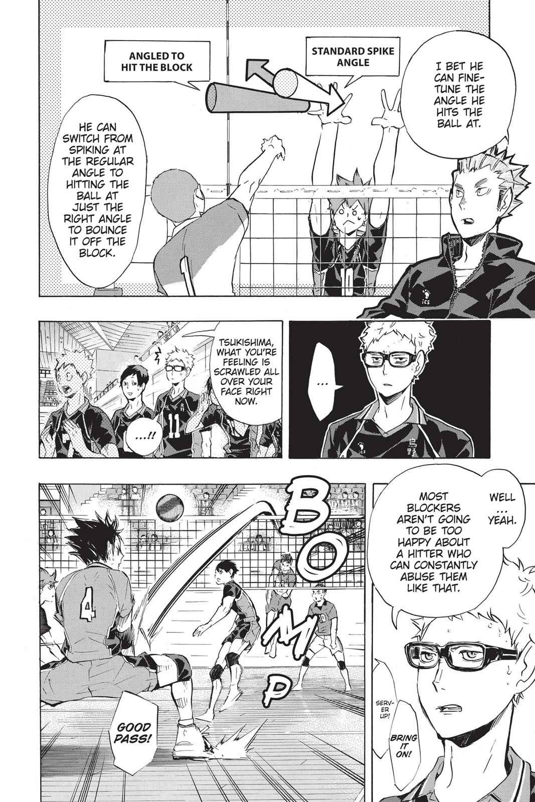 Haikyu!! Chap 117 - Next Chap 118
