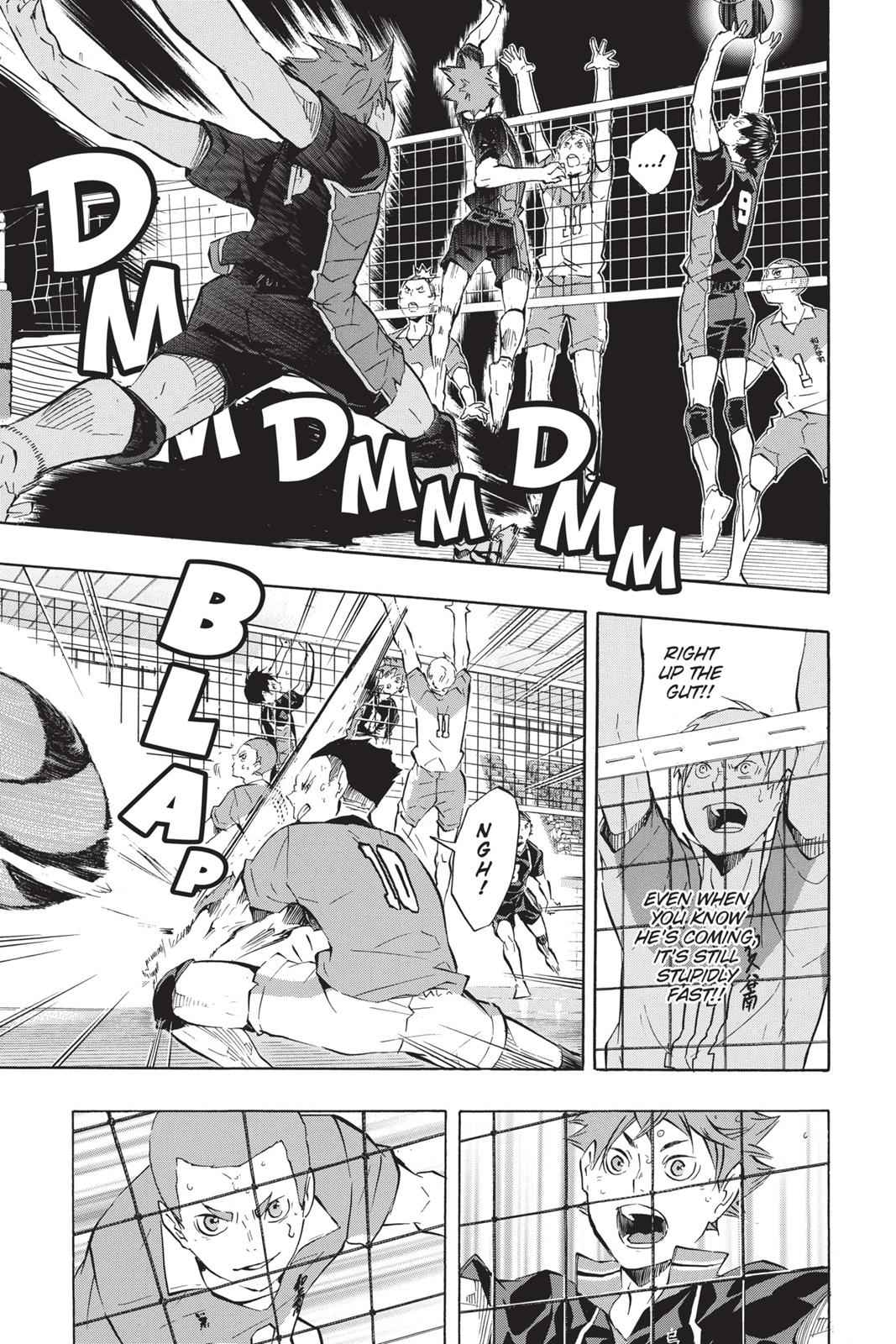 Haikyu!! Chap 117 - Next Chap 118