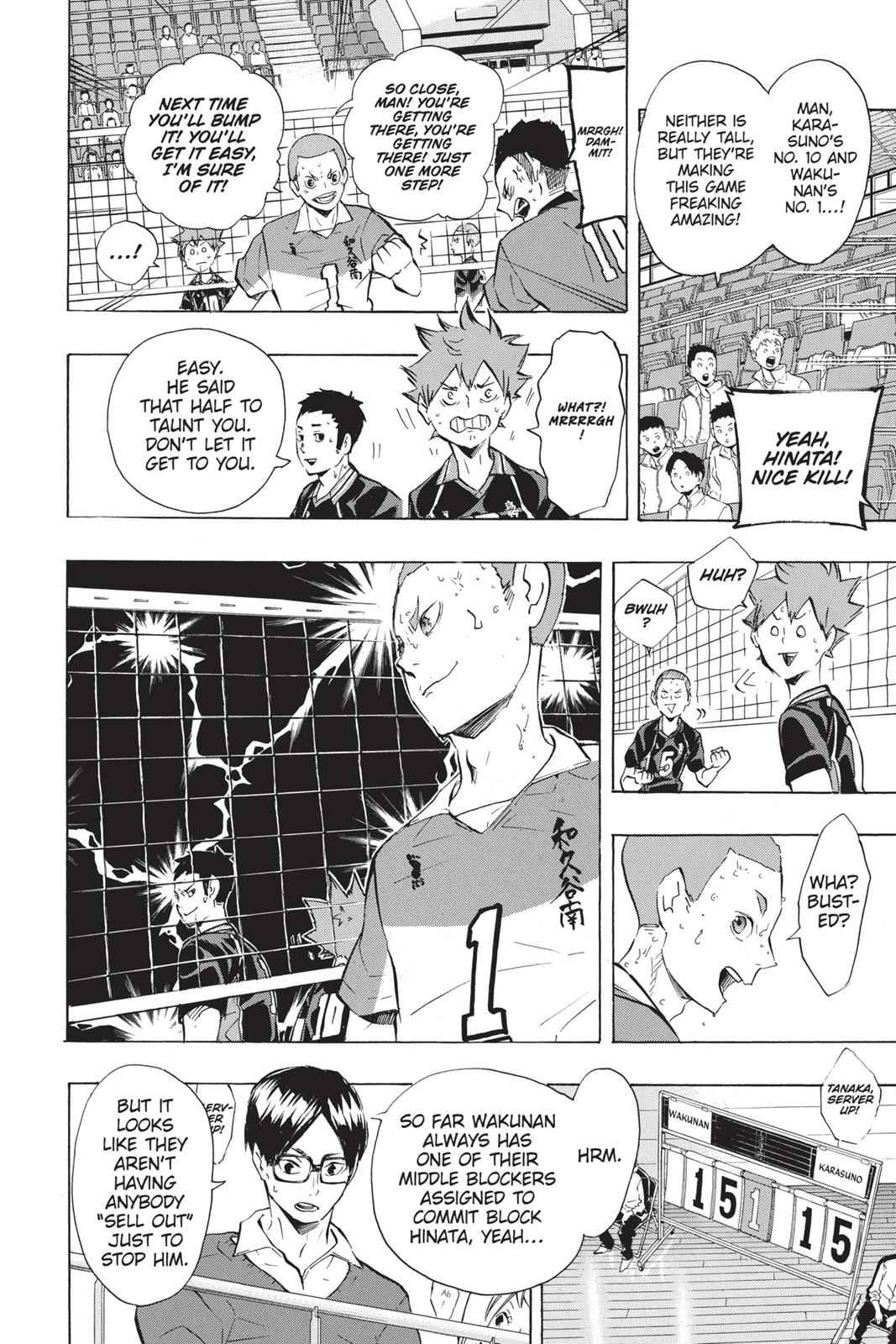 Haikyu!! Chap 117 - Next Chap 118