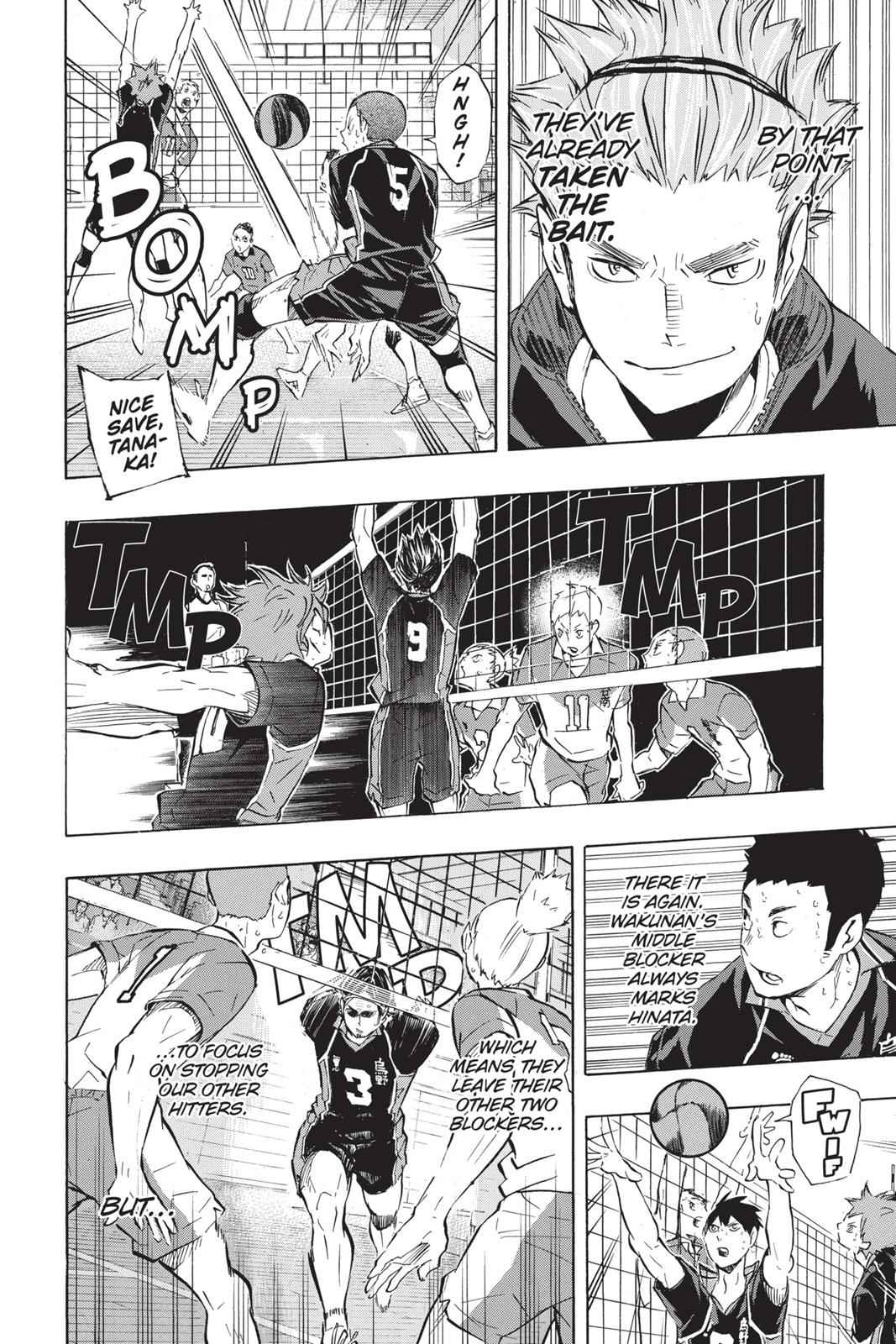 Haikyu!! Chap 117 - Next Chap 118
