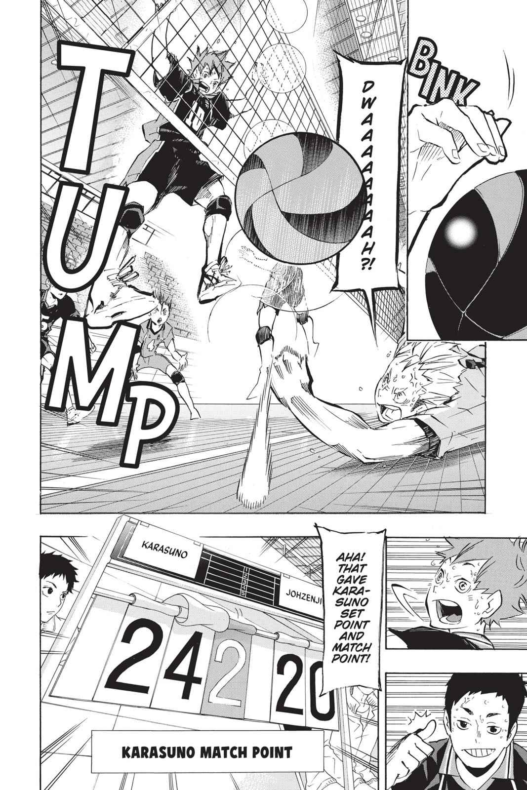 Haikyu!! Chap 114 - Next Chap 115