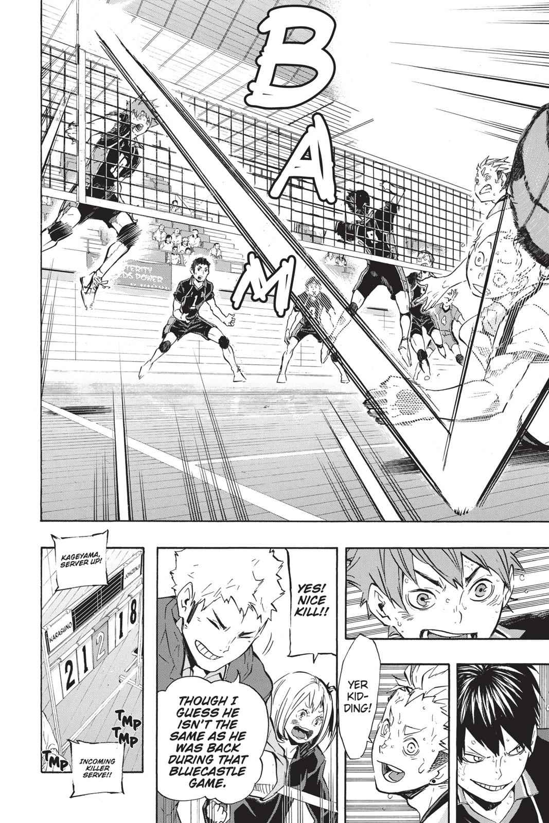 Haikyu!! Chap 114 - Next Chap 115