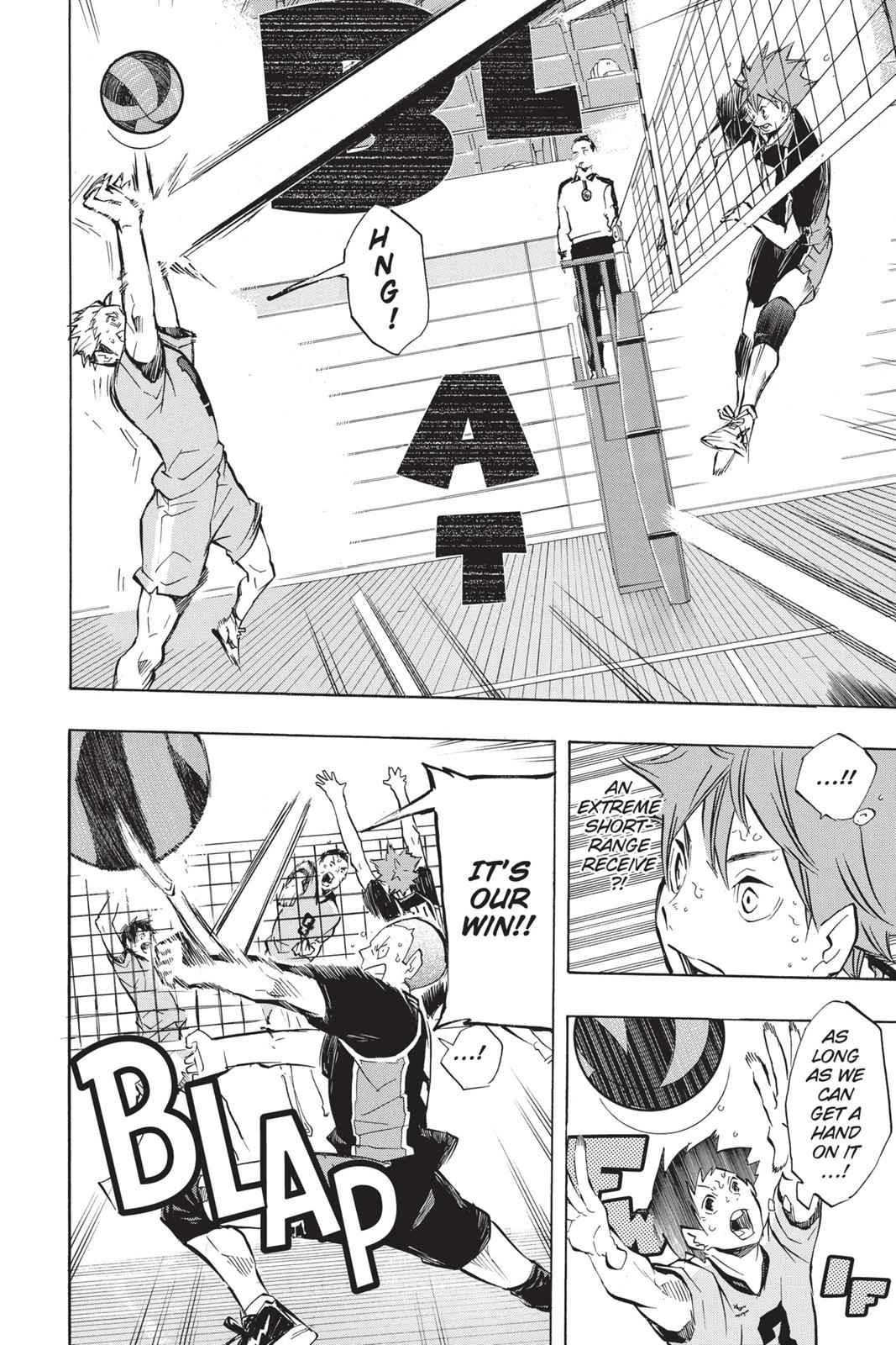 Haikyu!! Chap 114 - Next Chap 115