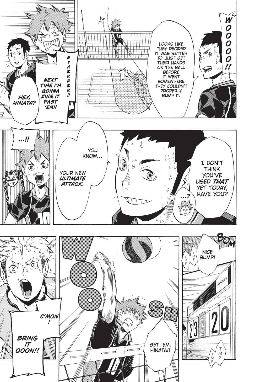 Haikyu!! Chap 114 - Next Chap 115