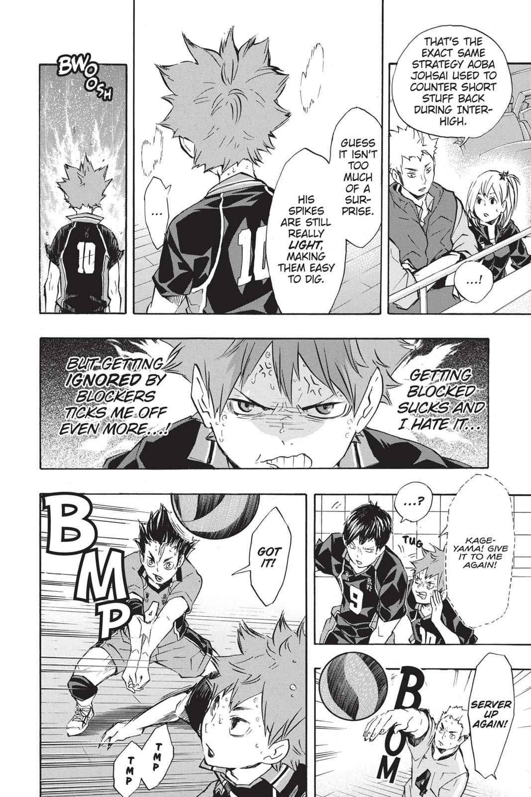 Haikyu!! Chap 114 - Next Chap 115