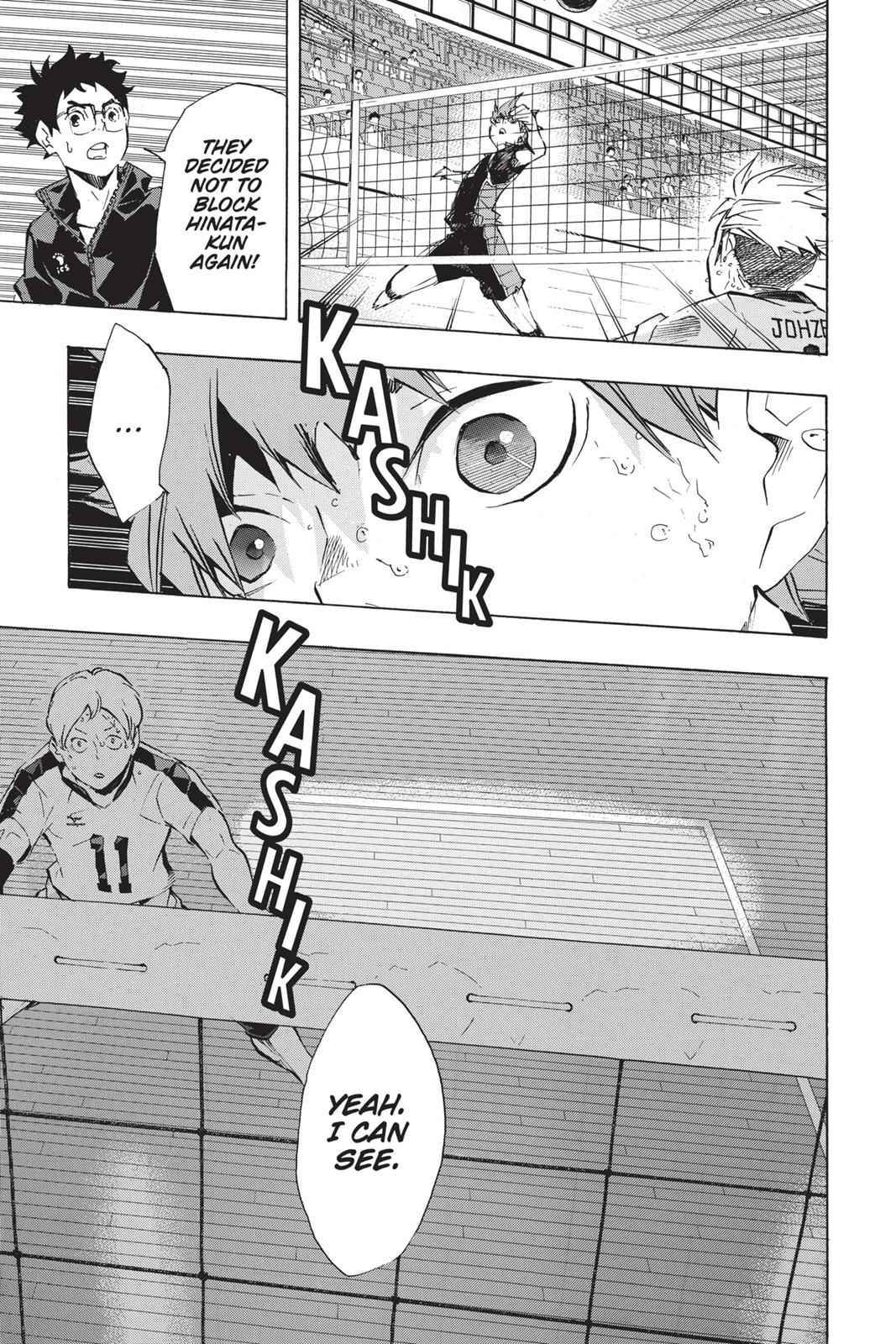 Haikyu!! Chap 114 - Next Chap 115