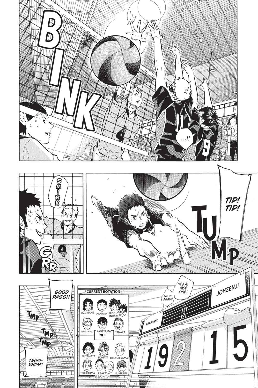Haikyu!! Chap 114 - Next Chap 115