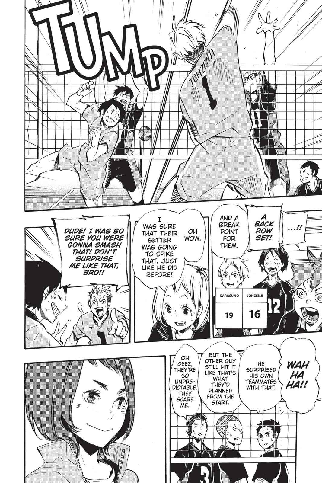 Haikyu!! Chap 114 - Next Chap 115