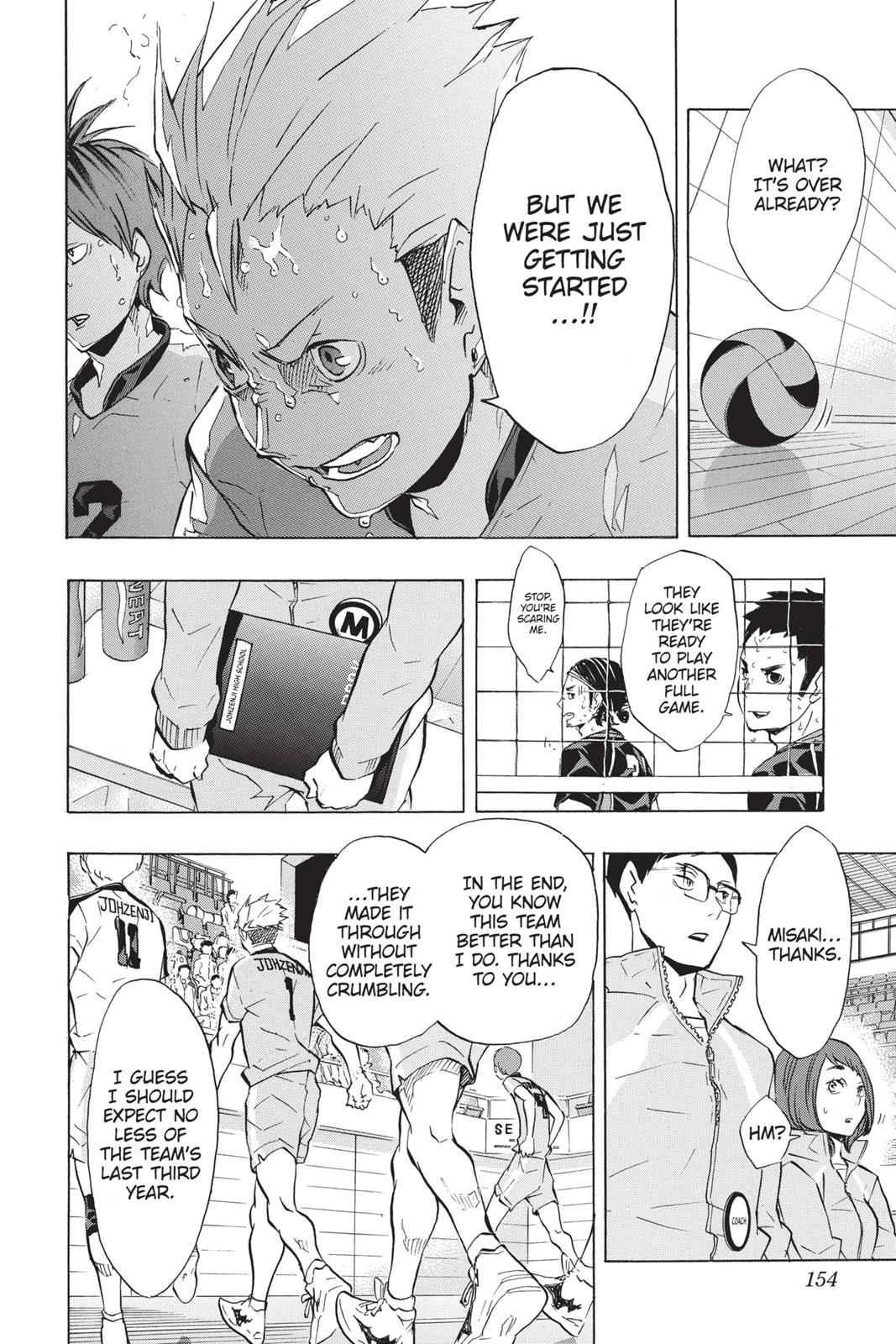 Haikyu!! Chap 115 - Next Chap 116