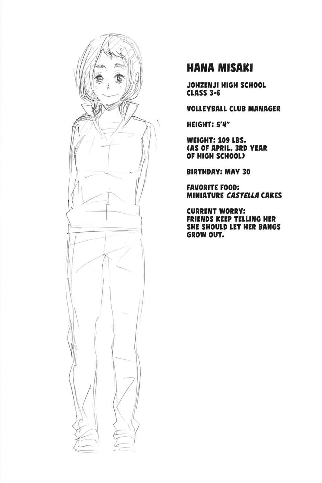 Haikyu!! Chap 115 - Next Chap 116