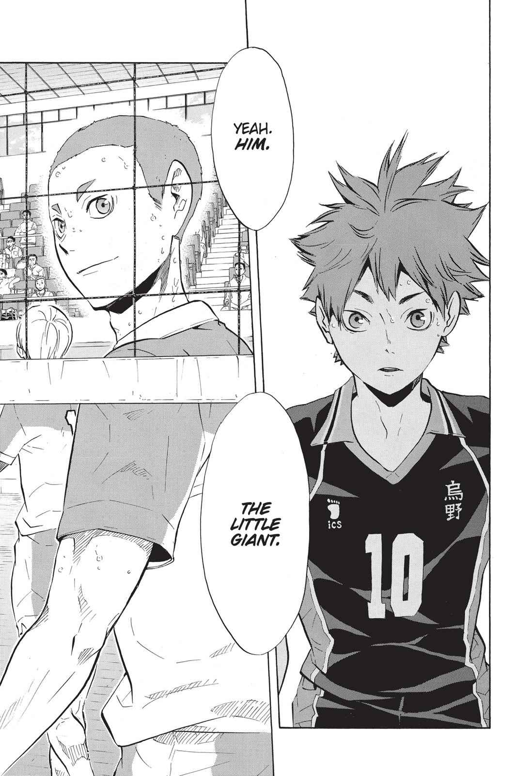 Haikyu!! Chap 116 - Next Chap 117